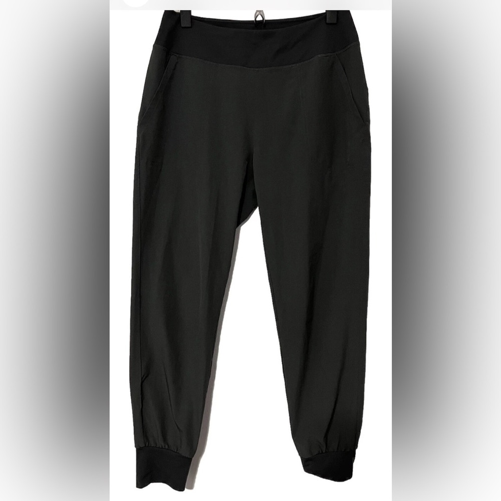 Patagonia Gray Happy Hike Studio Pants Gray Size Small